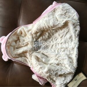 American Widgeon Faux Fur Coat